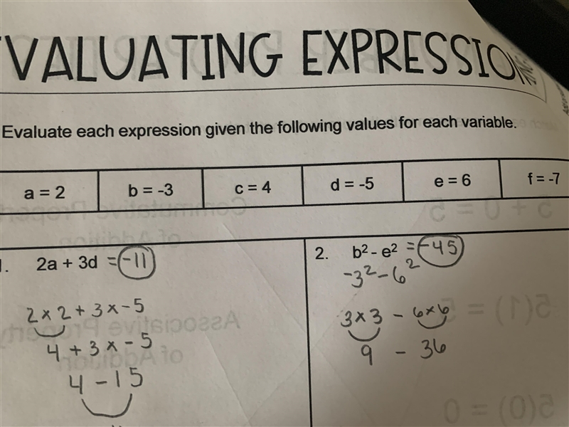 HELP ASAP!!!The first picture is what each variables equal too-example-1