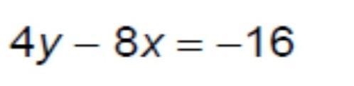 Rewrite the function and isolate Y​-example-1