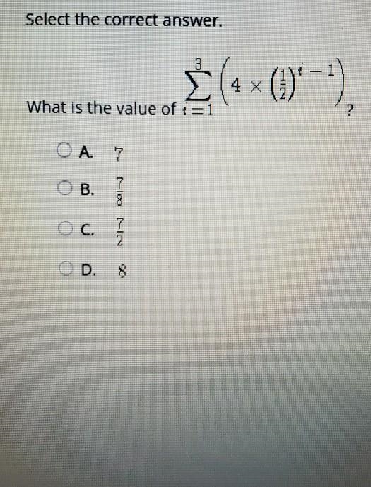 What is the value of i=1​-example-1