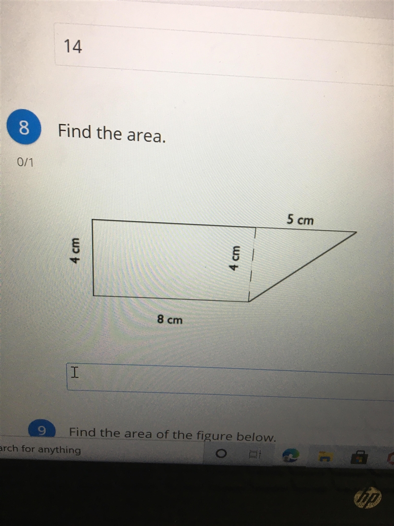 Find the area........................-example-1