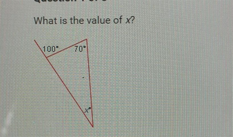 What is the value of x? ​-example-1