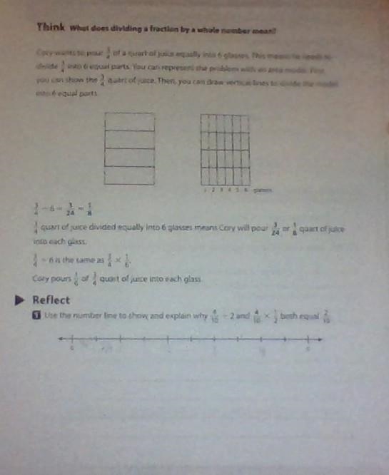 Ok so I am dividing fractions and you need information to help me and I need help-example-1