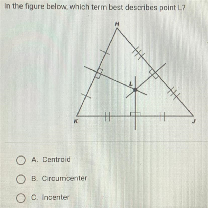 In the figure below, which term best describes point L?-example-1