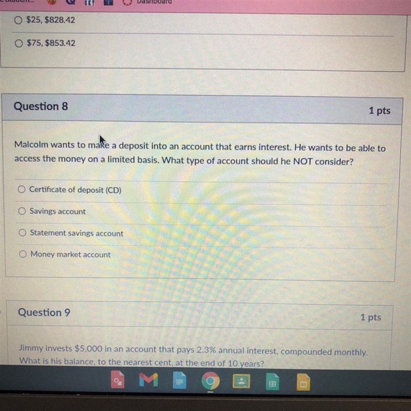 Question 8! Need help please-example-1