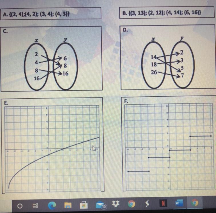 Select all of the following that are function Please this is for today Thanks...-example-1