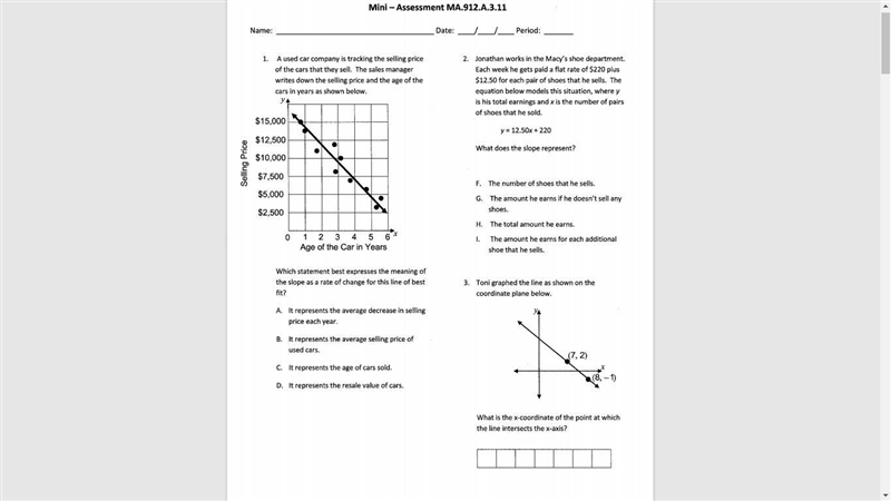 Answer 1 and 2 please and thank you-example-1