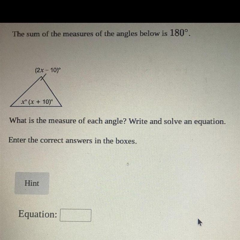 Please help me find the equation xx-example-1