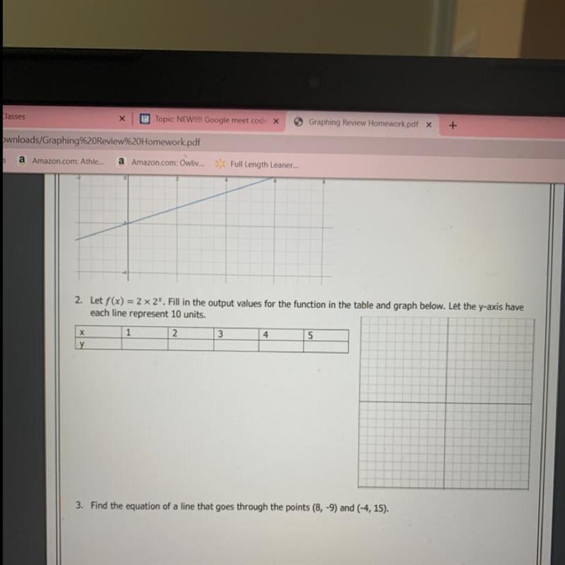 HELP!! 30 POINTS!!! 2 and 3!!!-example-1