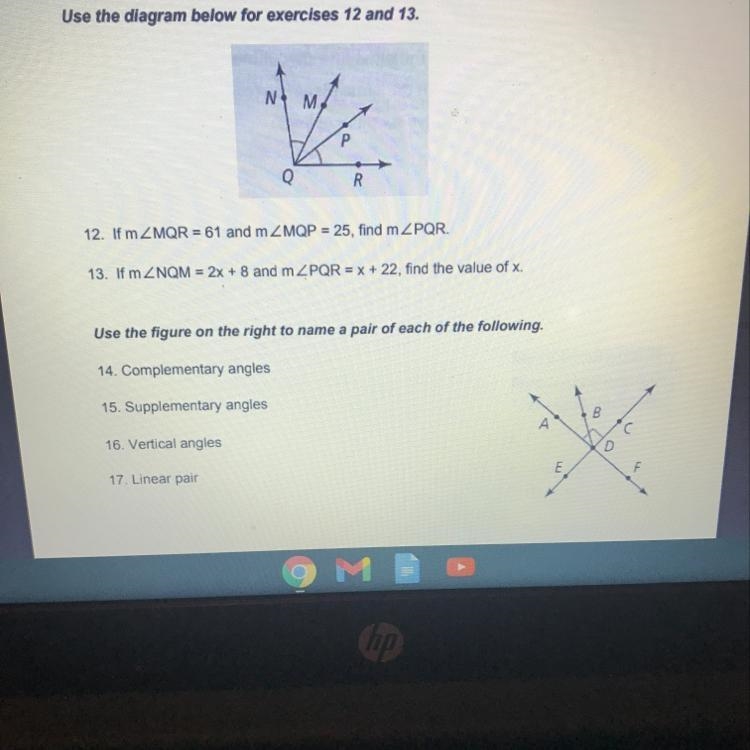 GEOMETRY PROBLEMS PLEASE HELP ME-example-1