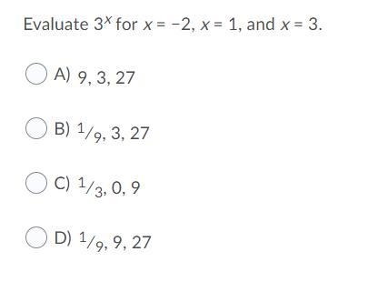 3. Evaluate Please help-example-1