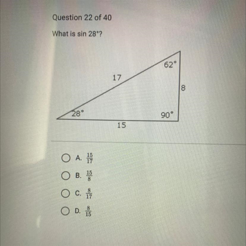 What is sin 28°? plzzz help-example-1