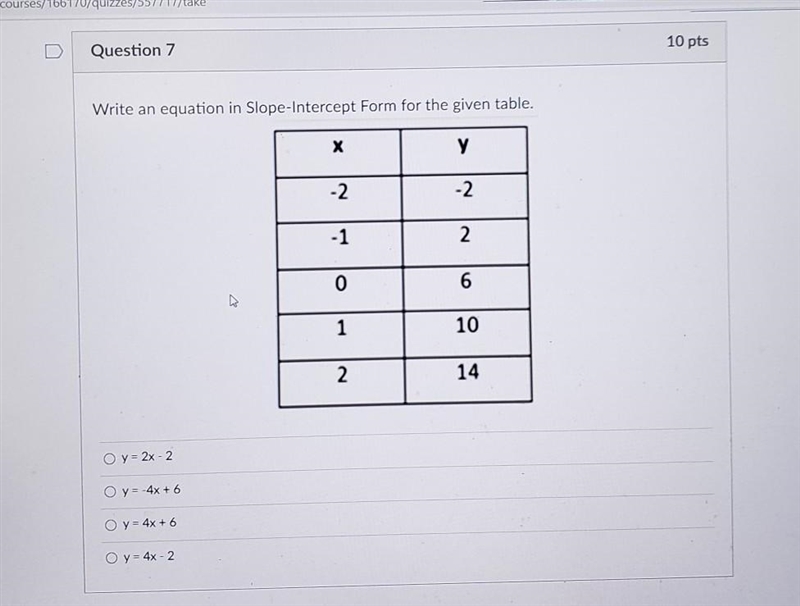 Middle school math problem​-example-1