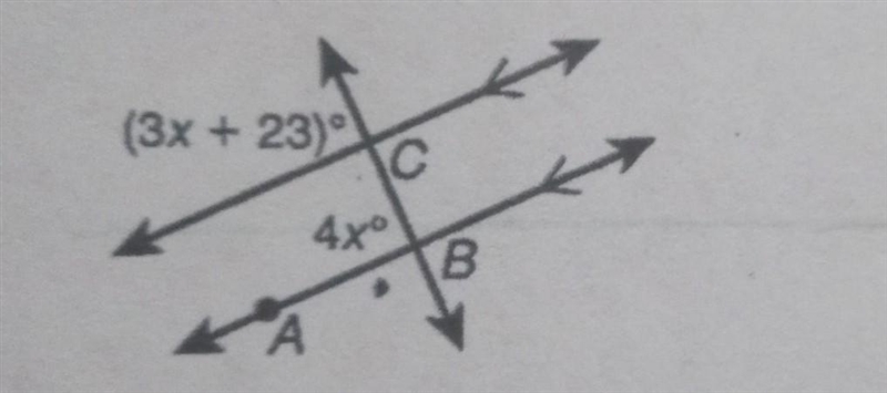 What is the angle measure of angle ABC?​-example-1