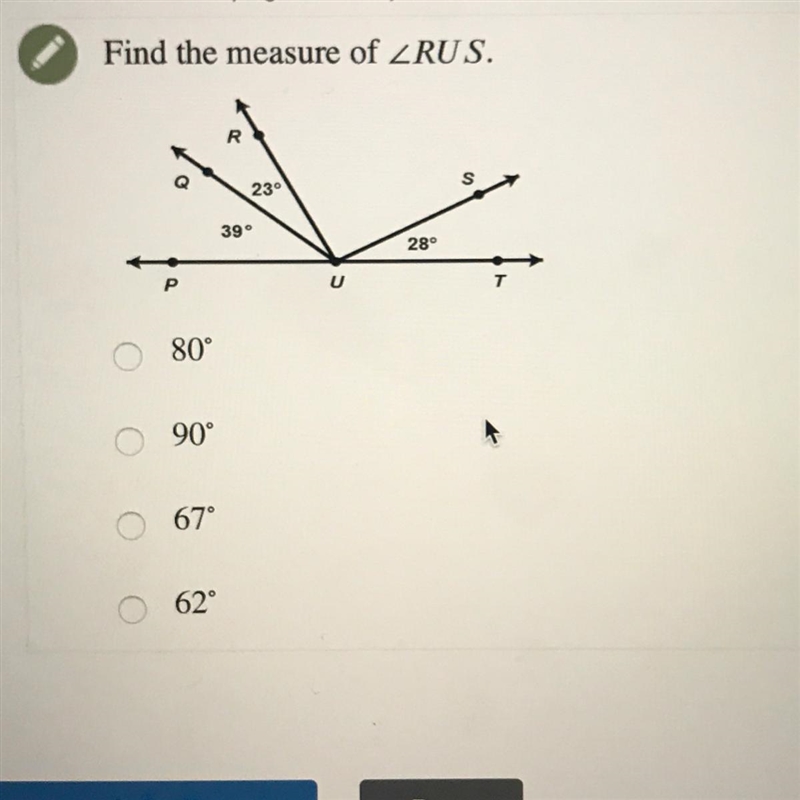 What would be the answer 80, 90, 67, 62.-example-1