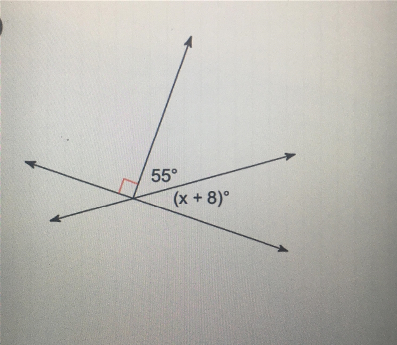 Find the value of x.-example-1