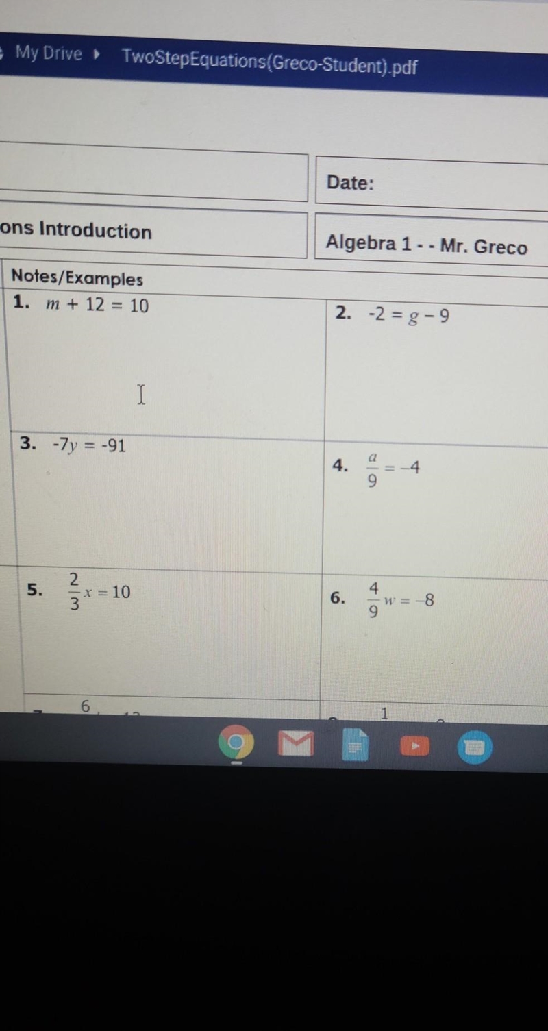 I need help with all of these.​-example-1