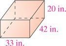 can anyone help me find the volume of this prism? im only doing it for practice but-example-1