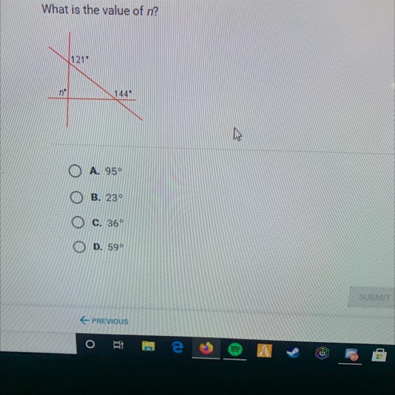 What is the value of n?-example-1