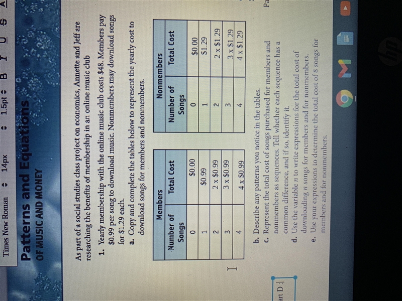 Please help with parts c and d-example-1