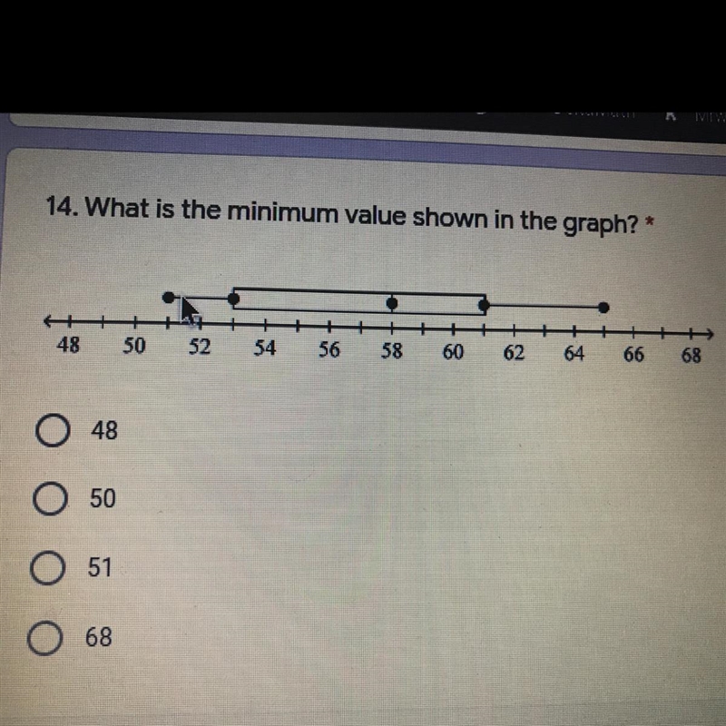 Is it 48 or 51? . . . . .-example-1