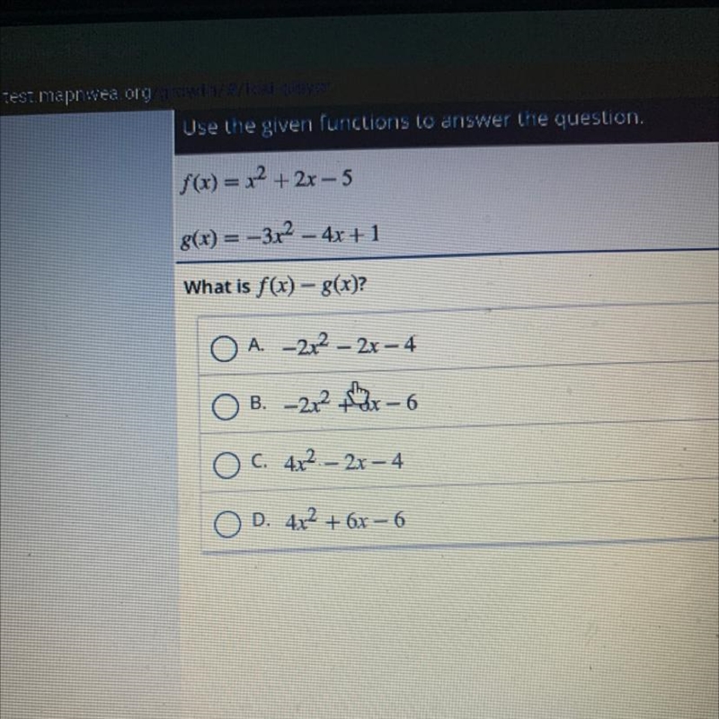 Which one A,B,C,D This times so I need a answer in a hurry-example-1