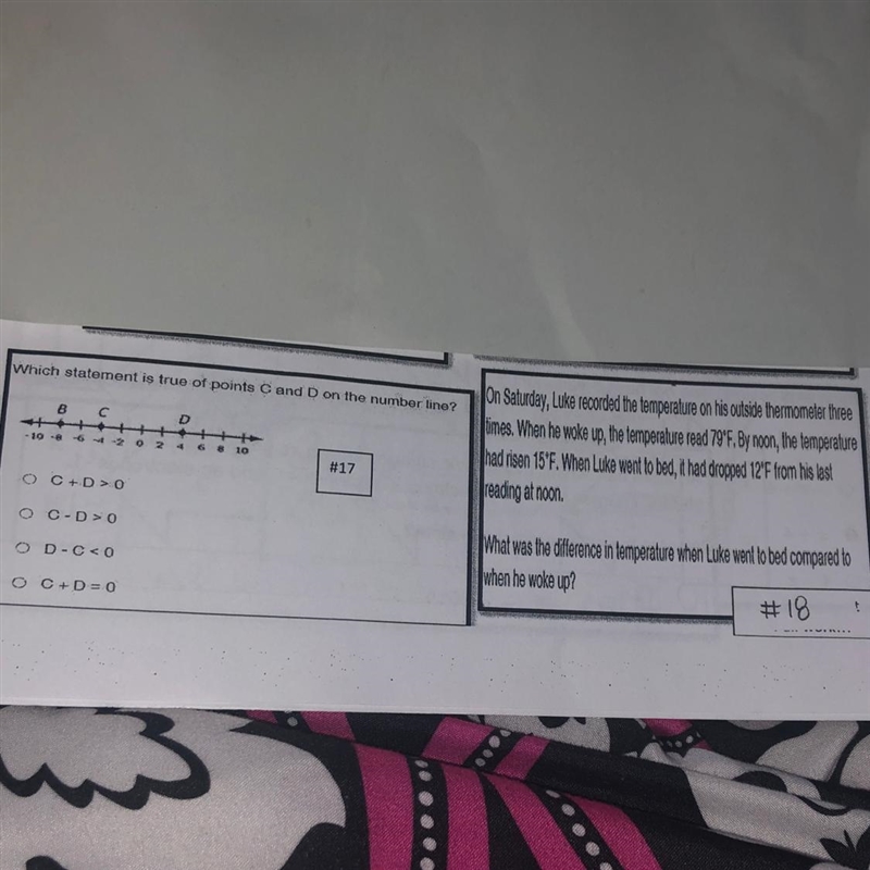 NEED HELP ON 17 AND 18!!!-example-1