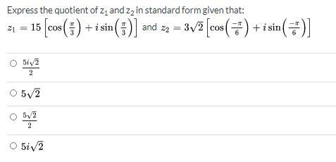 Can somebody explain how trigonometric form polar equations are divided/multiplied-example-2