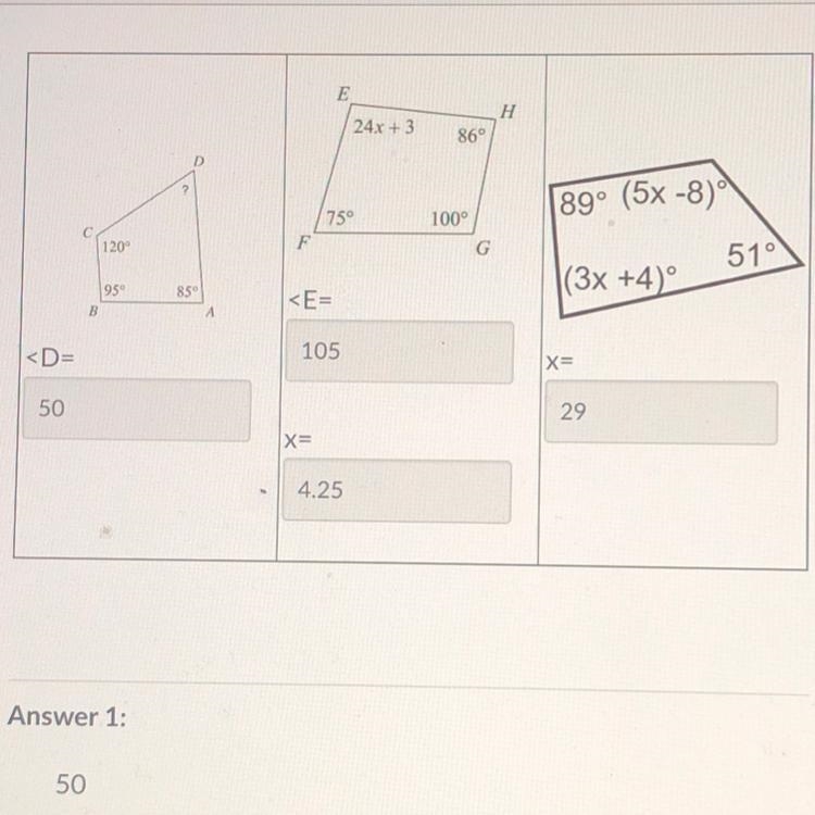 THE ANSWERS ARE WRONG. I need help finding the right answers for 30 pts. I will post-example-1