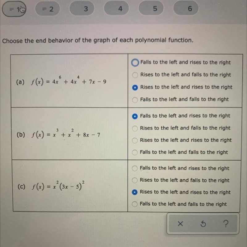 Are these answers correct-example-1