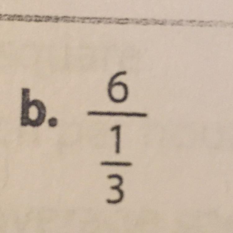 Simplify this complex fraction-example-1