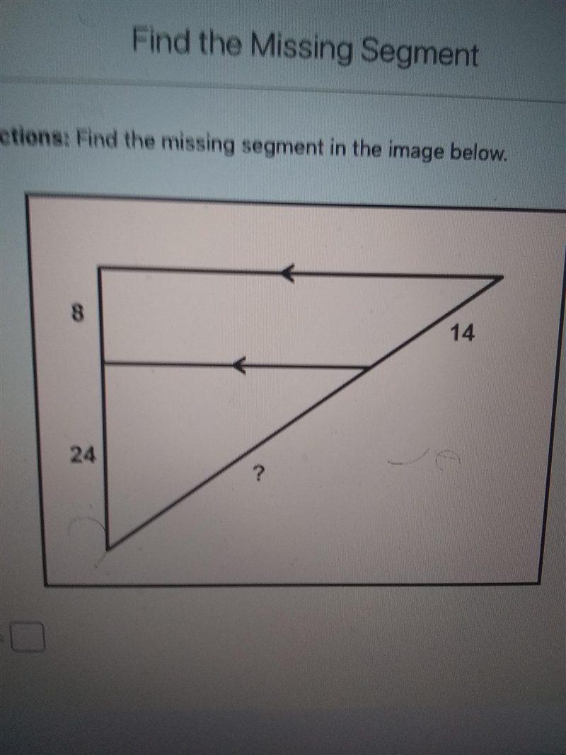 Help Find the missing segment-example-1