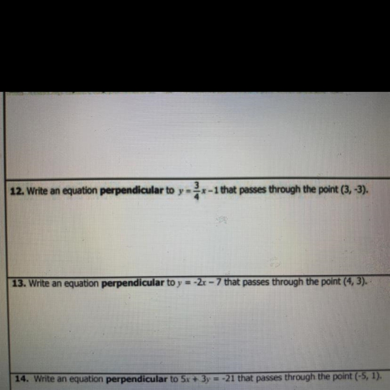 Need help on number 12 and 13 please!-example-1