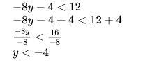 Christopher solved this inequality, but the solution does not work when he checked-example-1