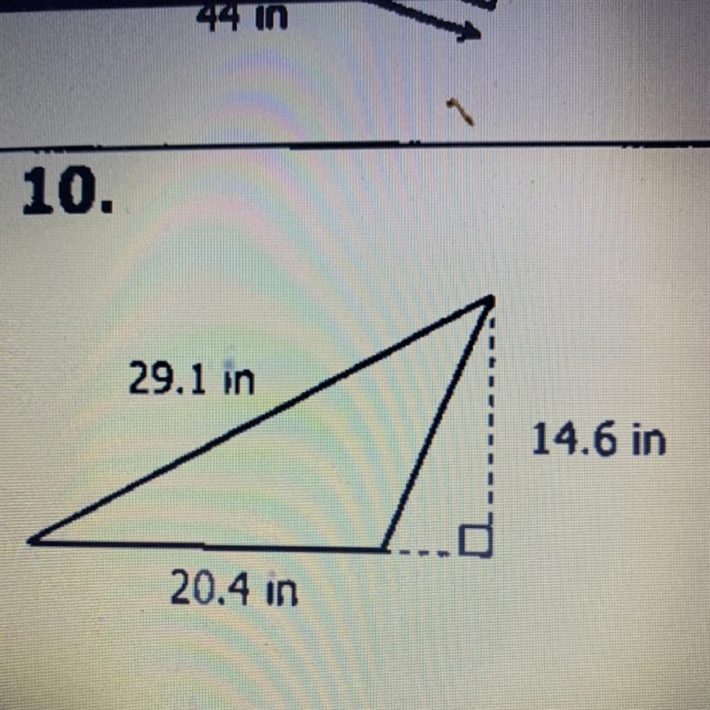 Find the area. Round to the nearest hundredth if necessary-example-1