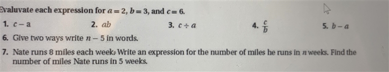 Only number 7 please, and the expression-example-1