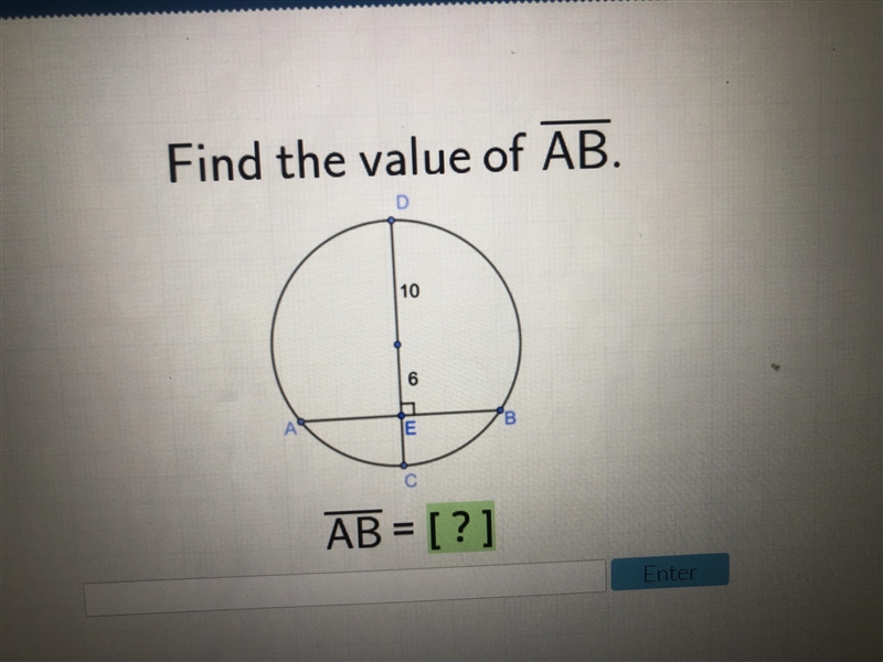 What is the value of AB?-example-1