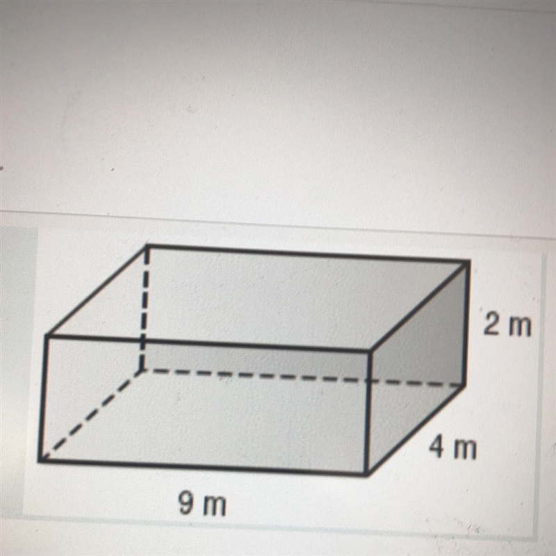 What’s the volume of the rectangular prisim-example-1