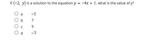 What would the solution be?-example-1