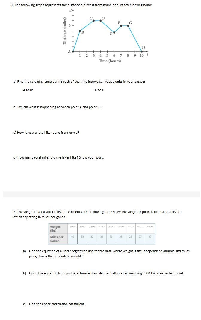 I need help clarifying some answers I have for these two different questions. For-example-1