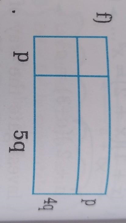 Plz guys help me to find the area of this rectangle. ​-example-1