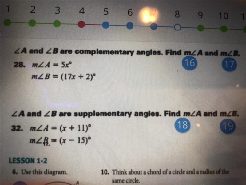 I need help with these questions-example-1