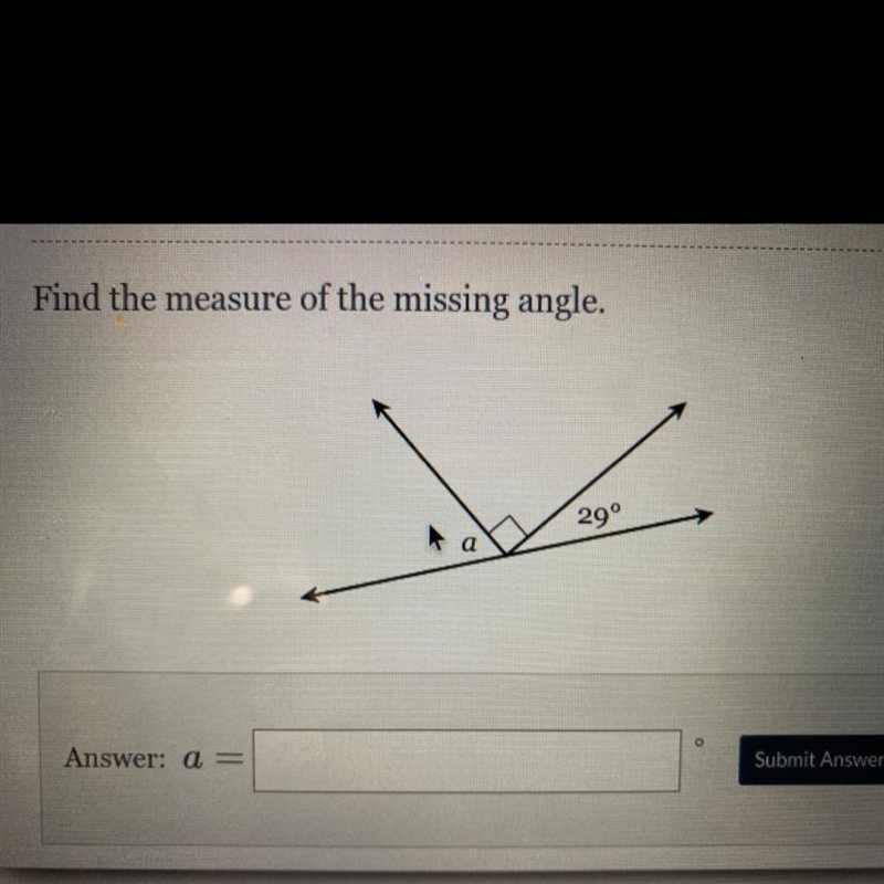 Find the measure of the missing angles! Pls help thank you-example-1