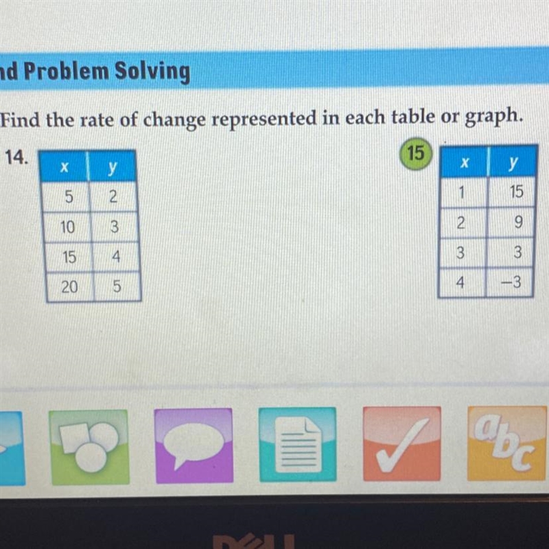 I need help on 14 and 15.-example-1