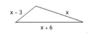 What is the perimeter of the figure below-example-1