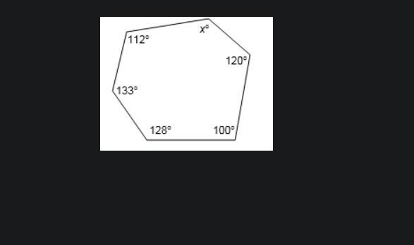 What is the value of x? Enter your answer in the box.-example-1