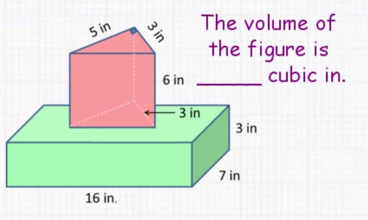 I give 20 score! Find the volume-example-1