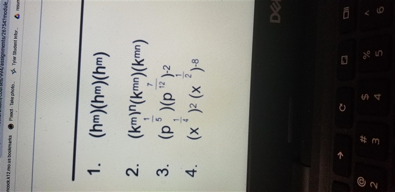 NUMBER 3. (p^1/5)(p^7/12)^-2-example-1