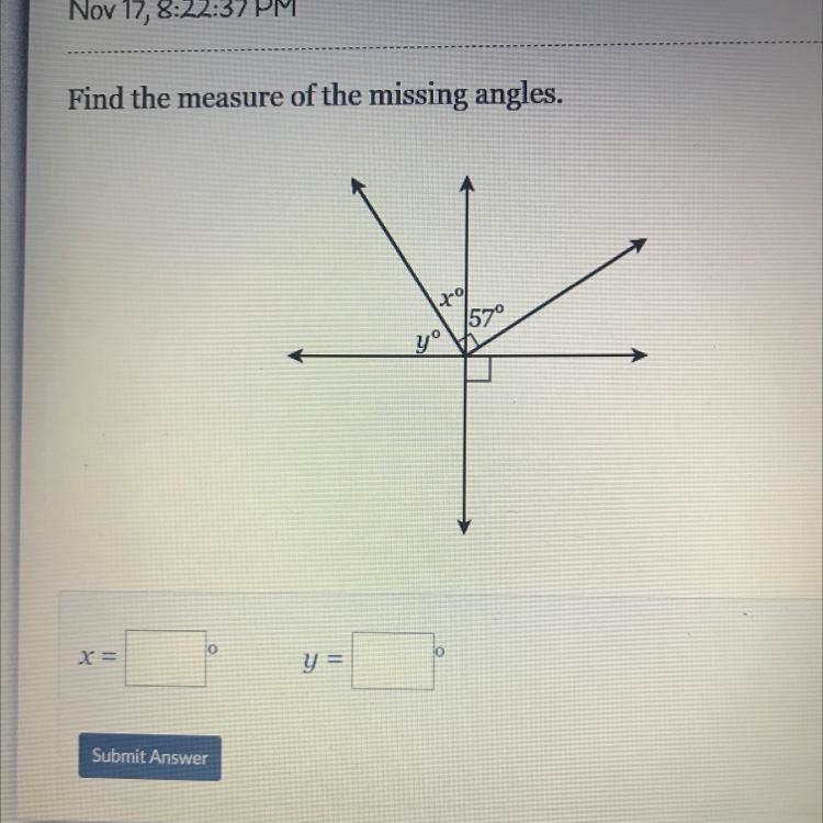 PLEASE HELP ME I NEED IT X= Y=-example-1