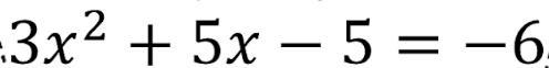 QUADRATIC FORMULA SIMPLIFIED PLZ HELP-example-1