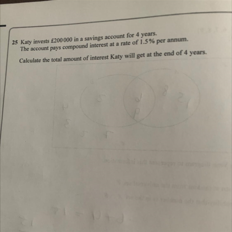 Hello! Does anyone know the answer for this question and how to work it out. I NEED-example-1